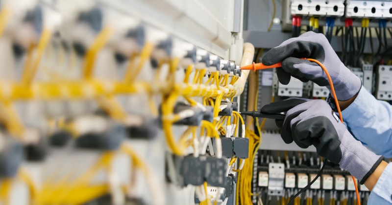 Electrician