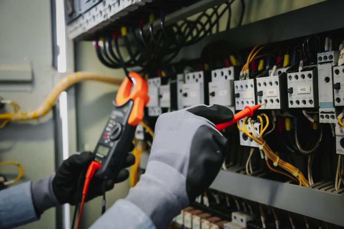 Electrician